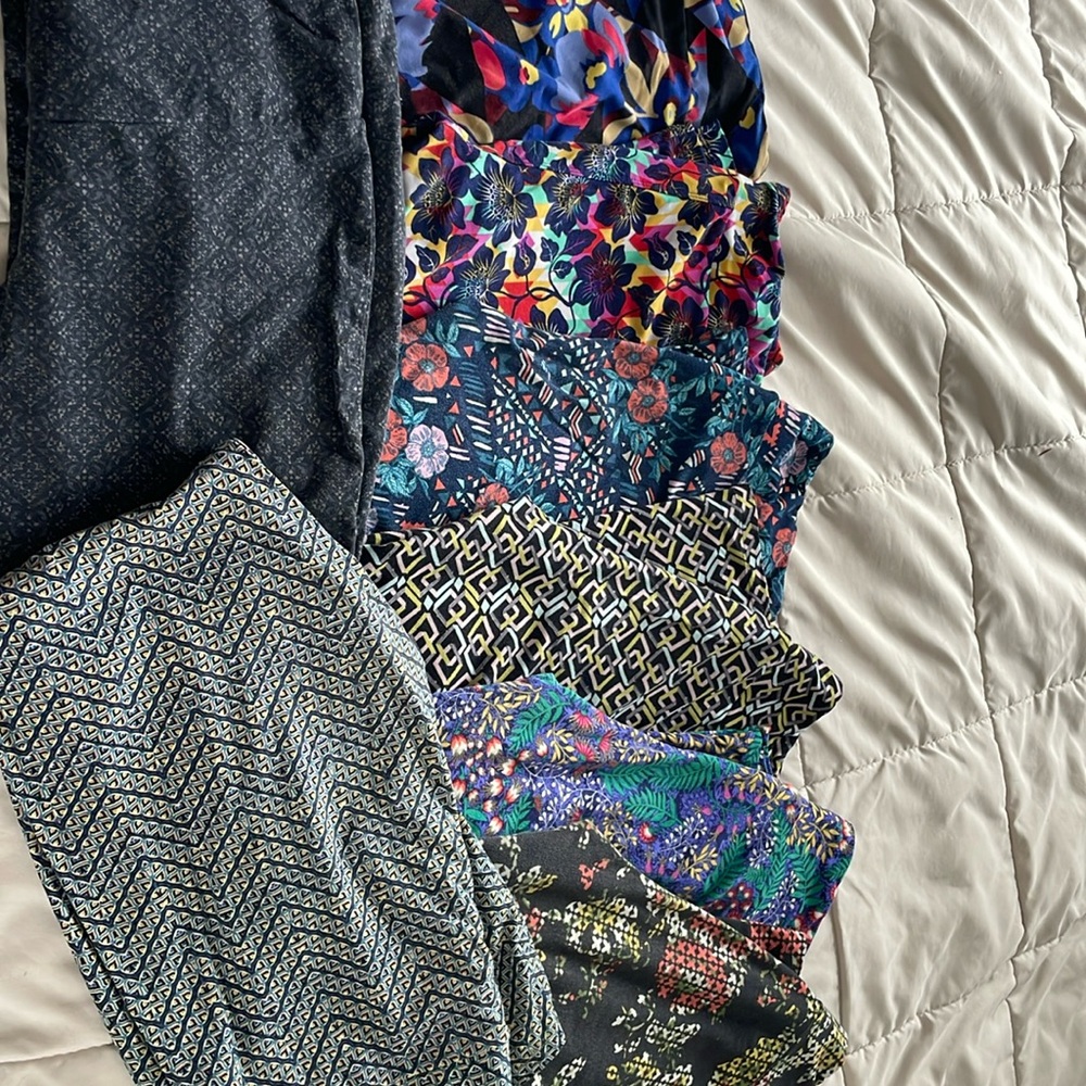 Women’s Legging Lot